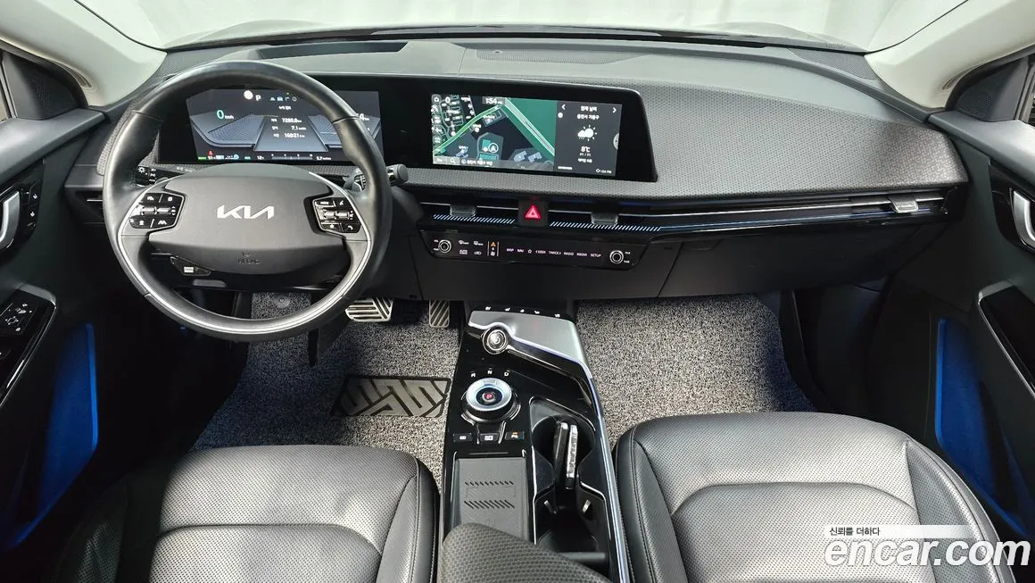Kia EV6 — фото 7