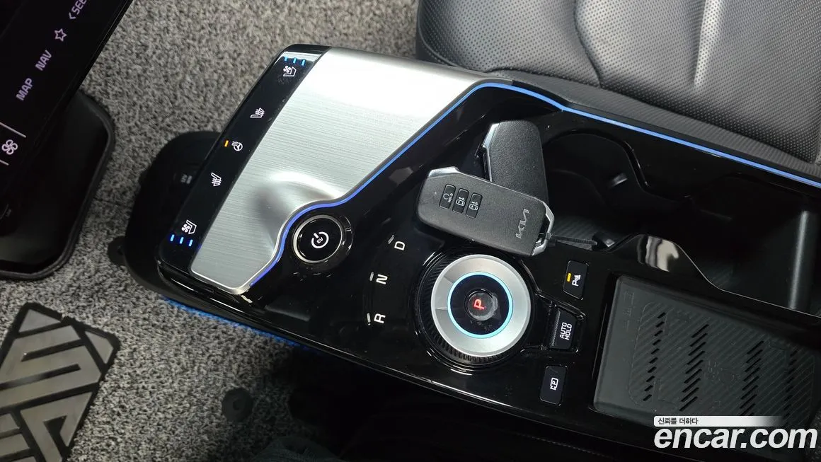 Kia EV6 — фото 9