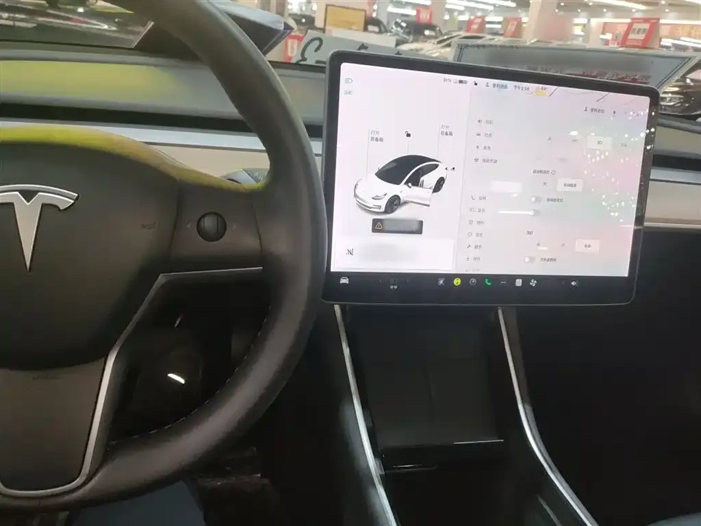 Tesla Model 3 2021 из CN, фото 10