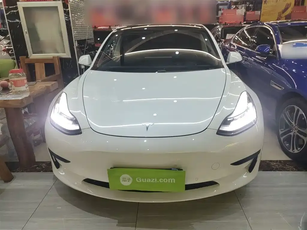Tesla Model 3 2021 из CN, фото 3