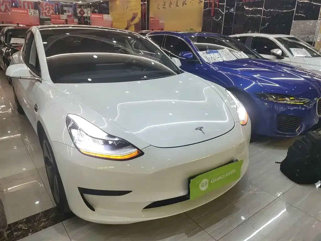 Tesla Model 3 2021 из CN, фото 4