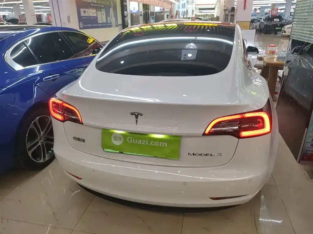 Tesla Model 3 2021 из CN, фото 6