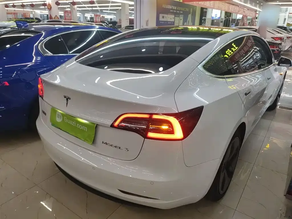 Tesla Model 3 2021 из CN, фото 7