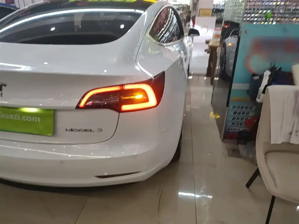 Tesla Model 3 2021 из CN, фото 8