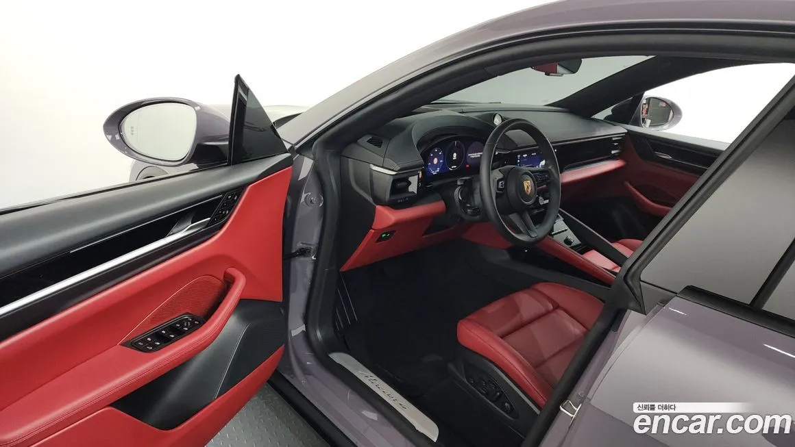 Porsche Macan 2025 из KR, фото 10