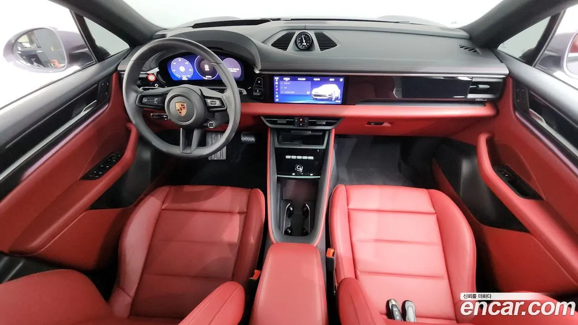 Porsche Macan 2025 из KR, фото 7