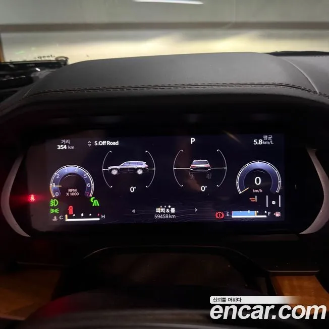 Jeep Cherokee 2021 из KR, фото 2