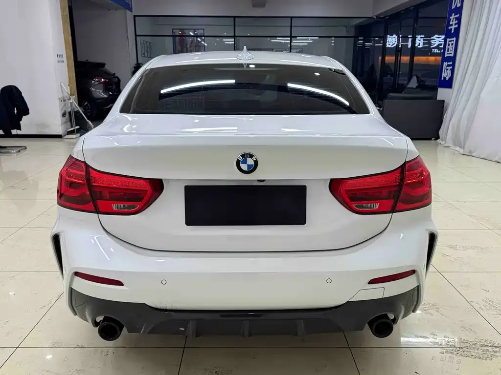 BMW 1 Series 2021 из CN, фото 5