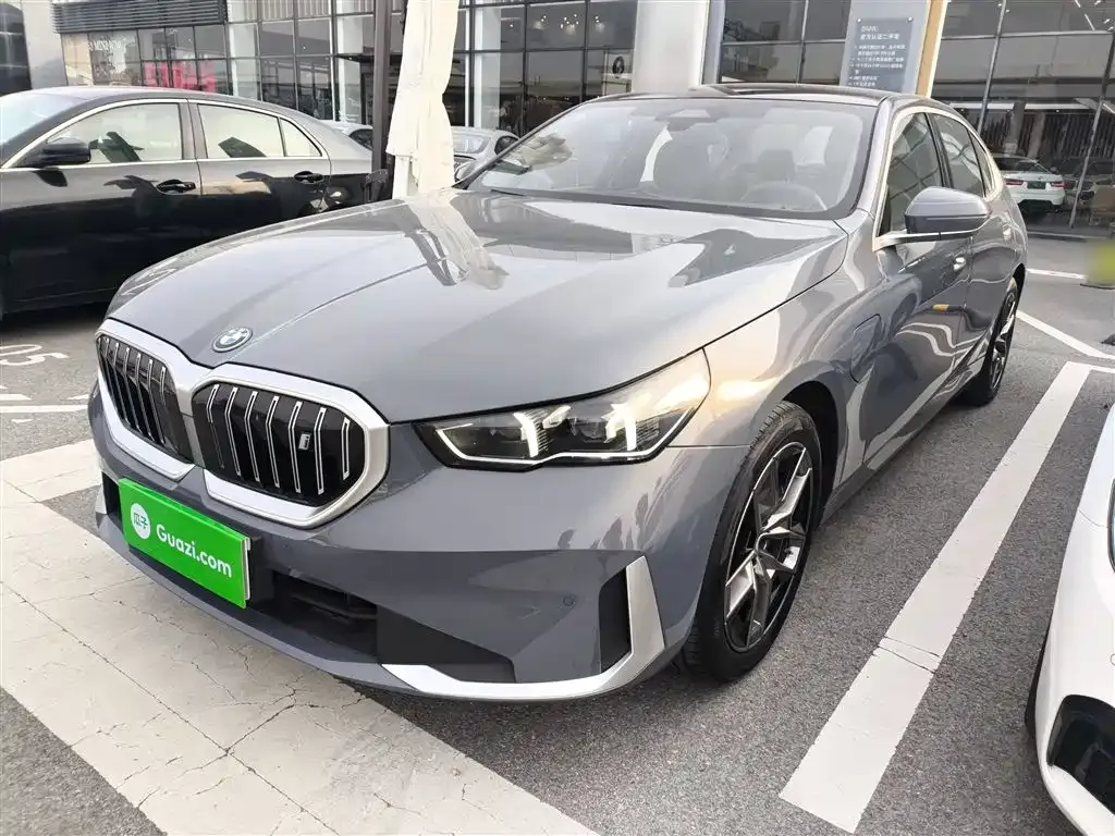 BMW i5 2025 из CN, фото 1