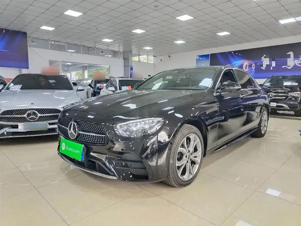 Mercedes-Benz E-Class 2022 из CN, фото 1