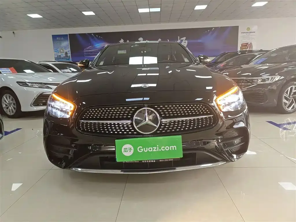 Mercedes-Benz E-Class 2022 из CN, фото 3