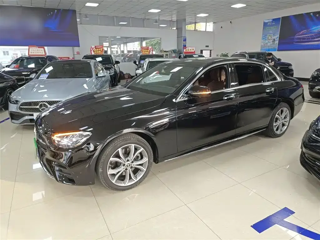 Mercedes-Benz E-Class 2022 из CN, фото 5