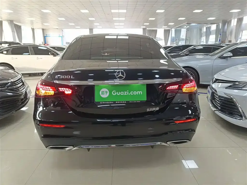 Mercedes-Benz E-Class 2022 из CN, фото 6