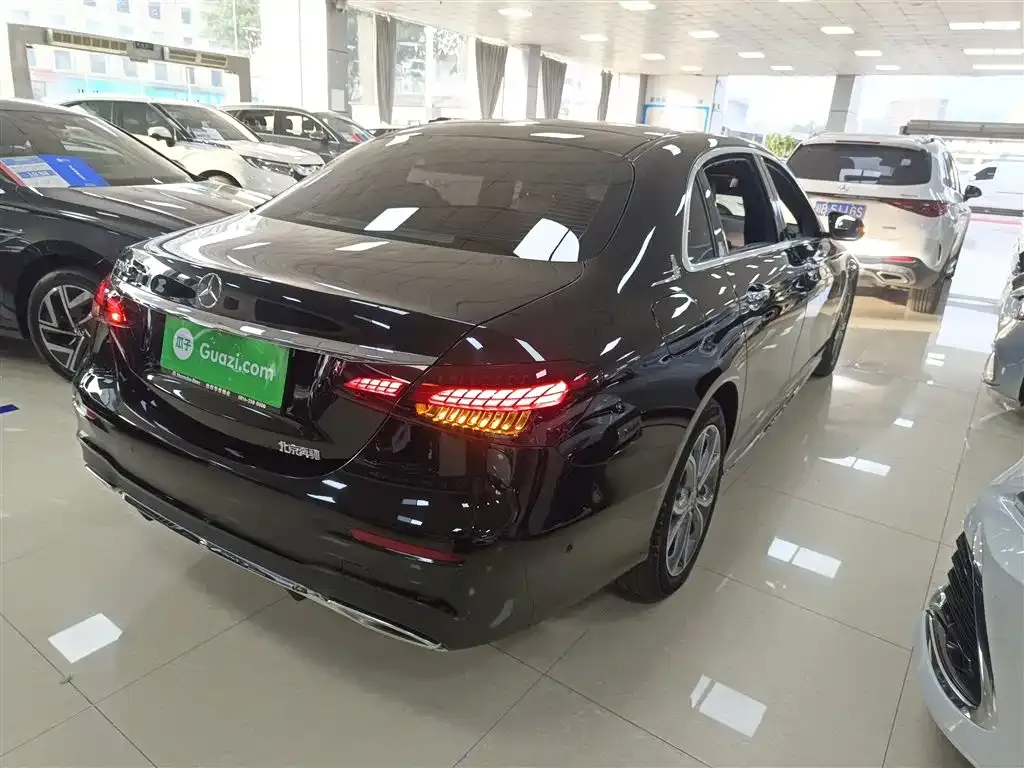 Mercedes-Benz E-Class 2022 из CN, фото 7
