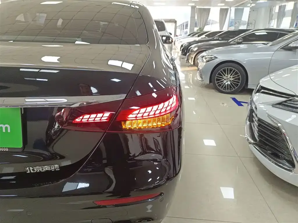 Mercedes-Benz E-Class 2022 из CN, фото 8