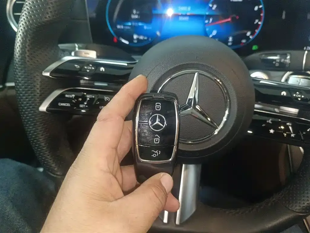 Mercedes-Benz E-Class 2022 из CN, фото 9