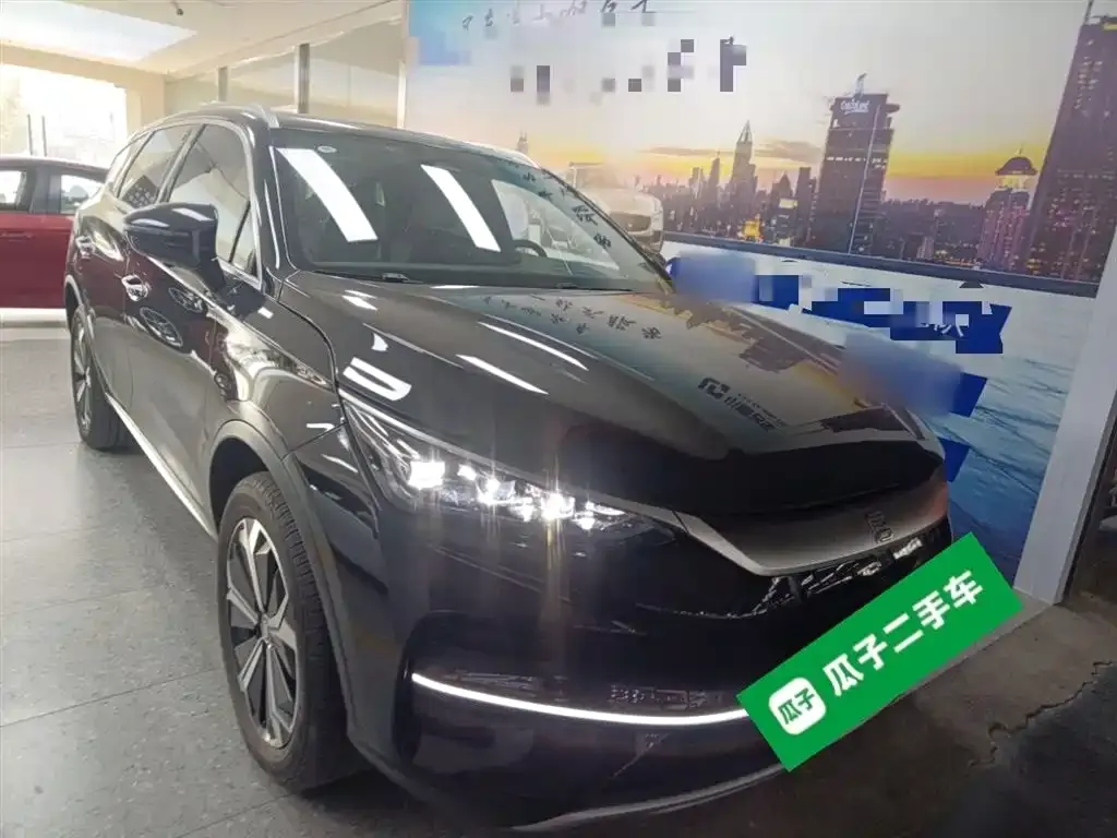 BYD Tang New Energy 2022 из CN, фото 4