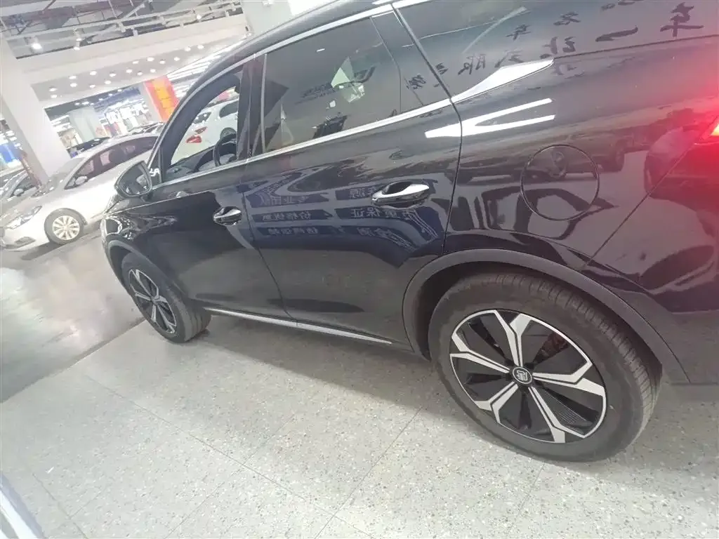 BYD Tang New Energy 2022 из CN, фото 5