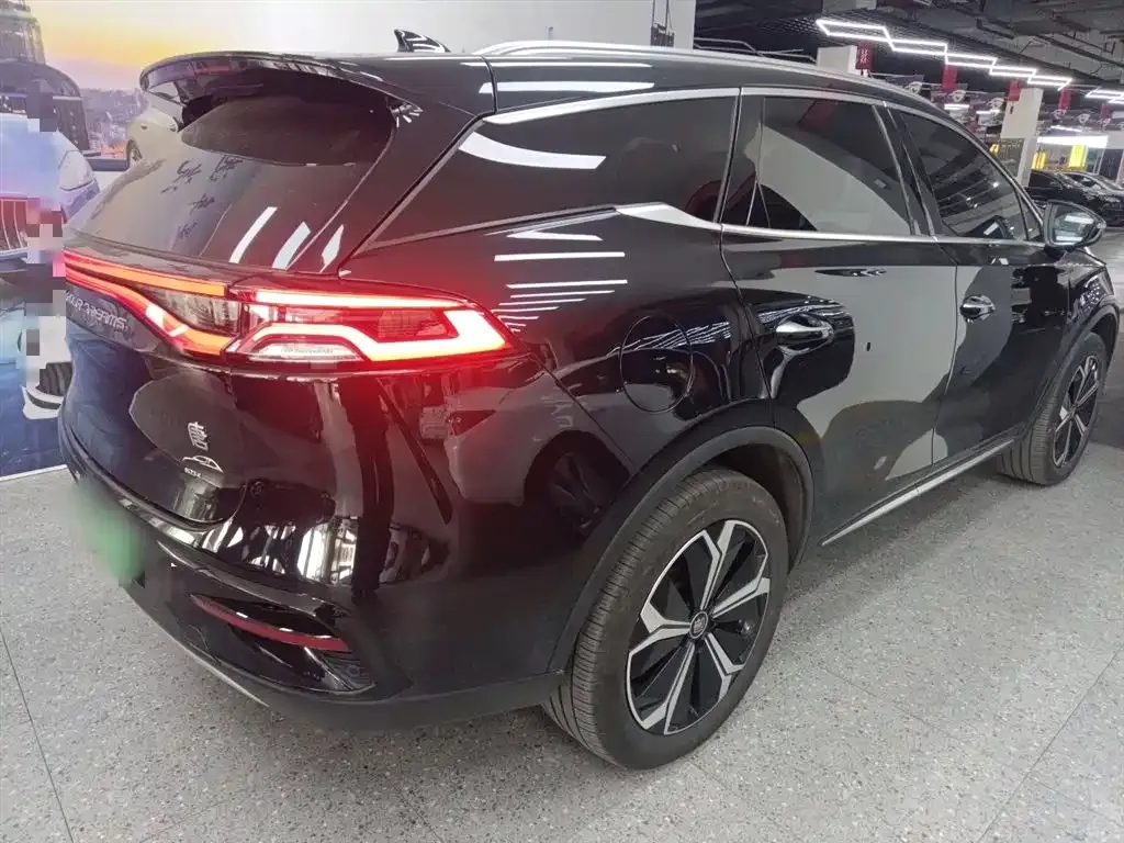 BYD Tang New Energy 2022 из CN, фото 7