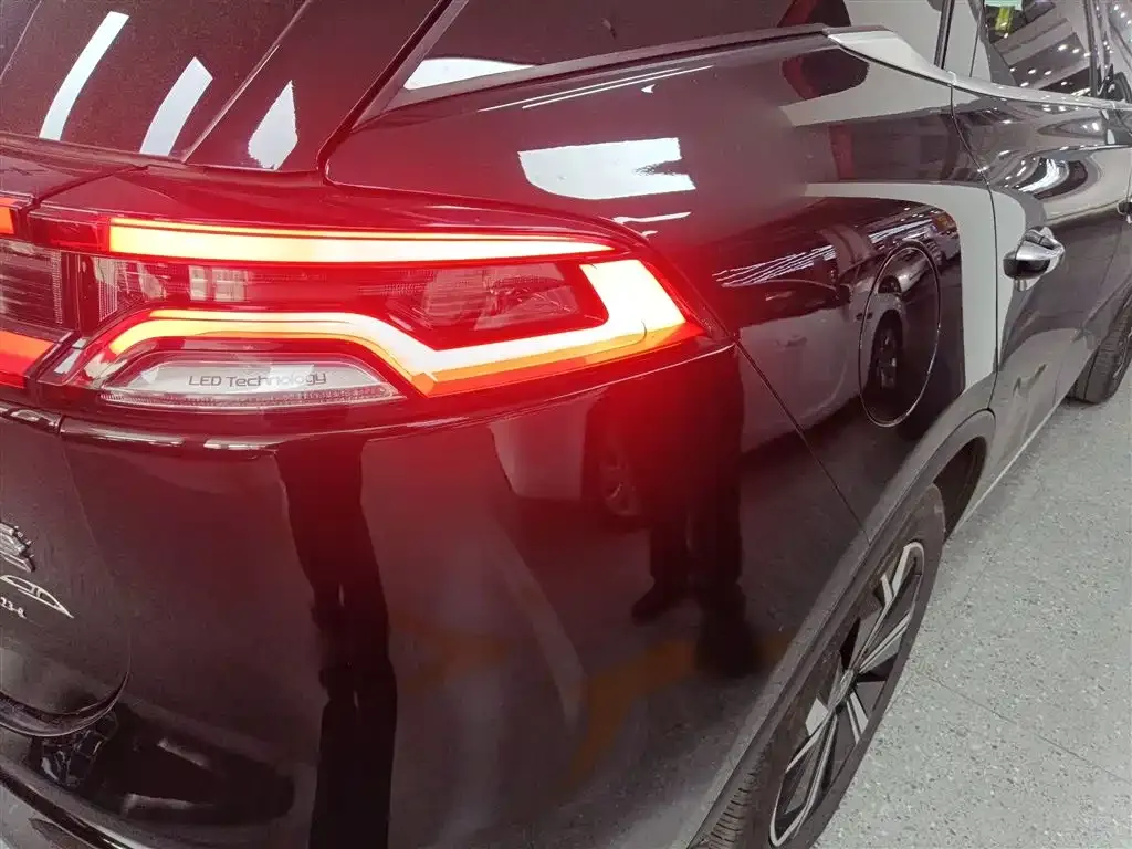 BYD Tang New Energy 2022 из CN, фото 8