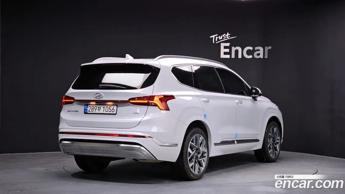 Hyundai Santafe — фото 2