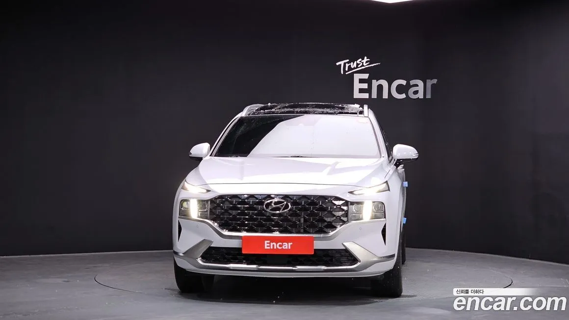 Hyundai Santafe — фото 3