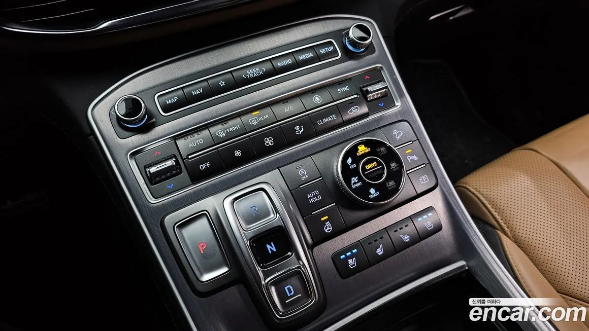 Hyundai Santafe — фото 9