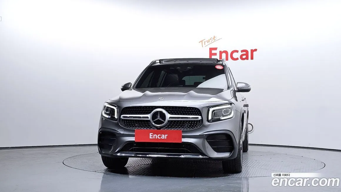 Mercedes-Benz GLB-Class — фото 3