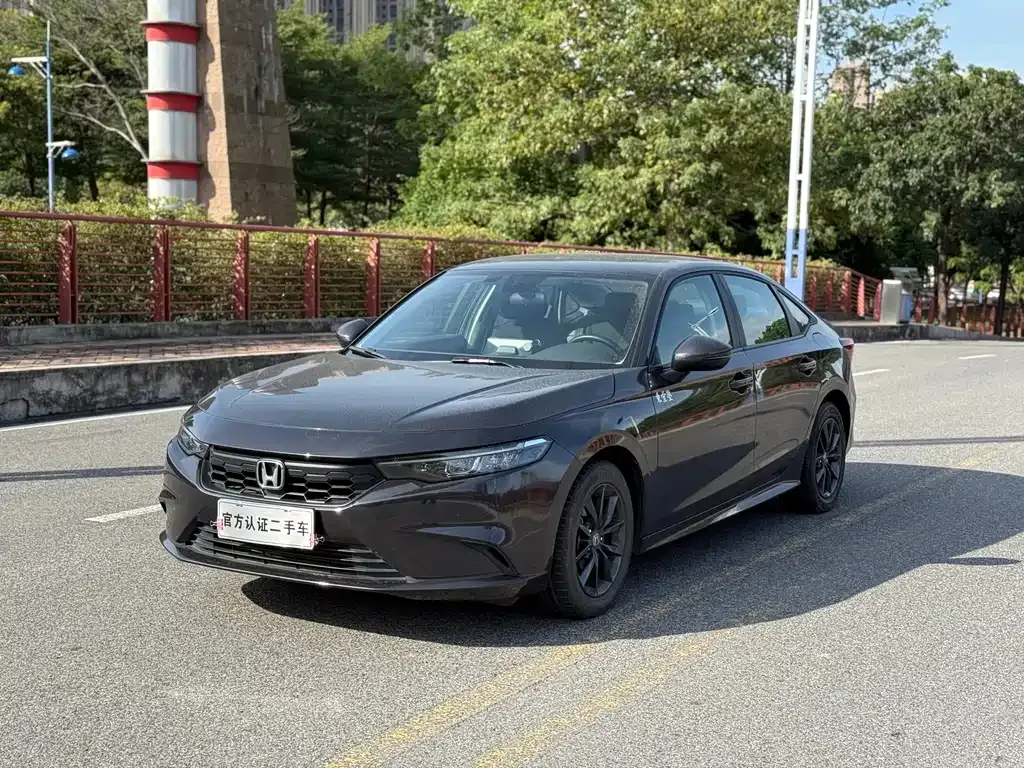 Honda Integra 2022 из CN, фото 1