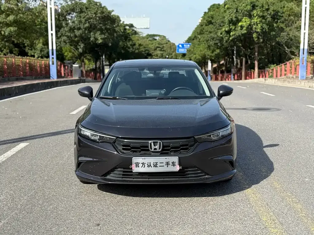 Honda Integra 2022 из CN, фото 2