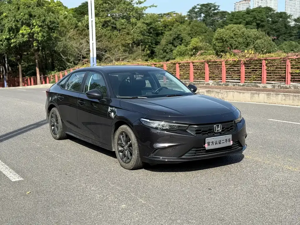 Honda Integra 2022 из CN, фото 3