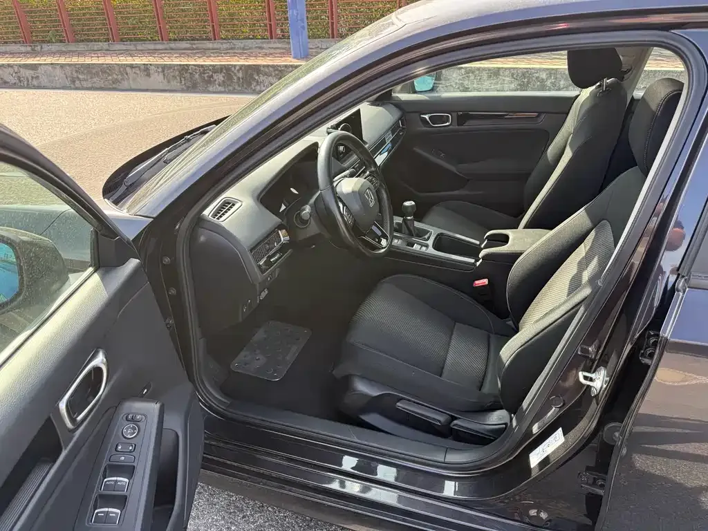 Honda Integra 2022 из CN, фото 5