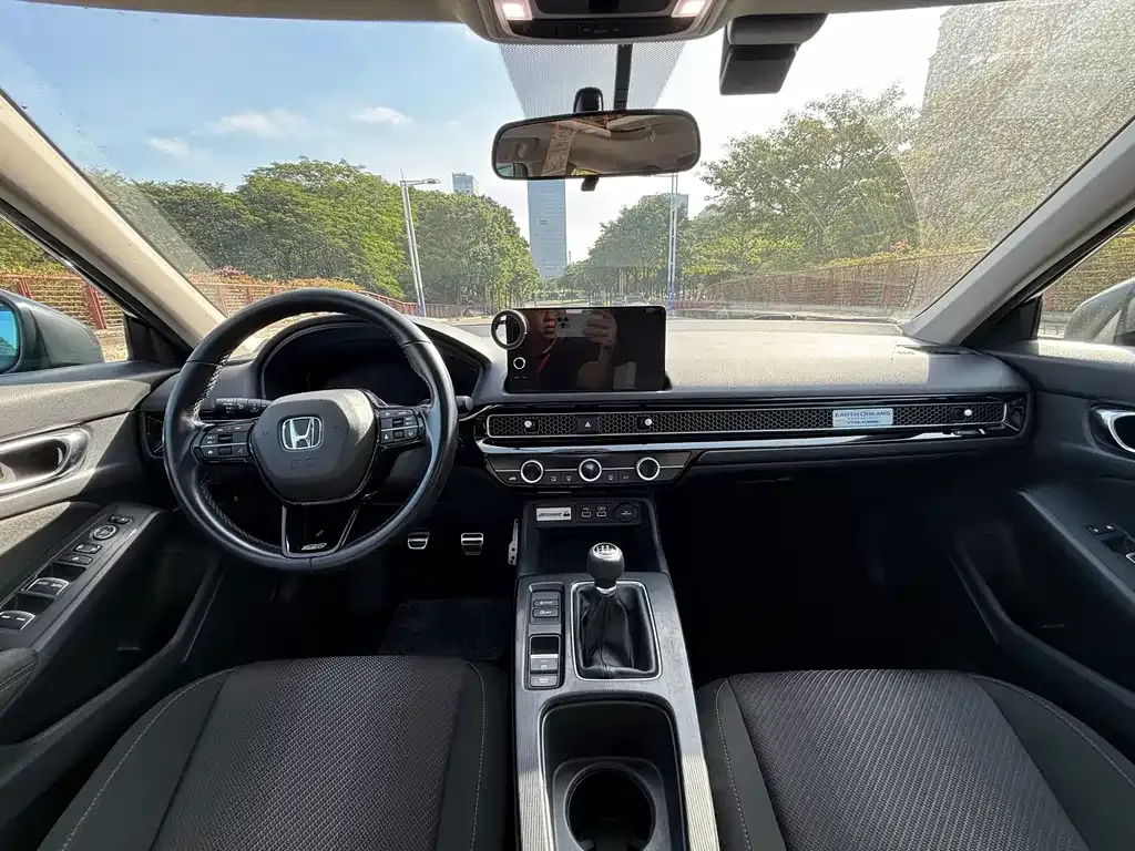 Honda Integra 2022 из CN, фото 6