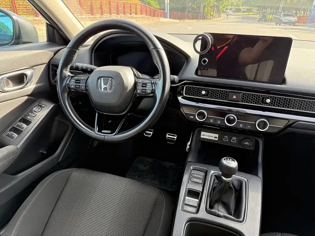 Honda Integra 2022 из CN, фото 7
