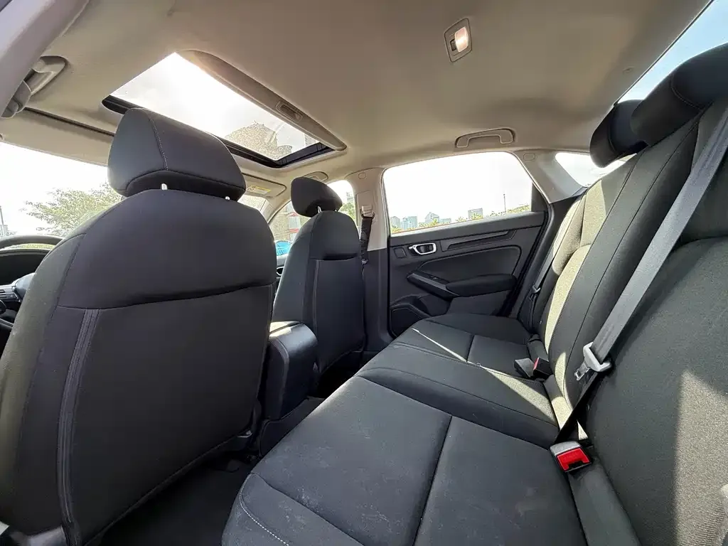 Honda Integra 2022 из CN, фото 8