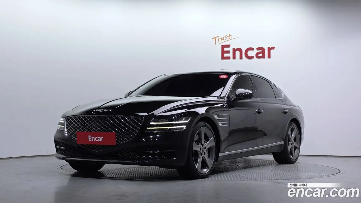 Genesis G80 2022 из KR, фото 1