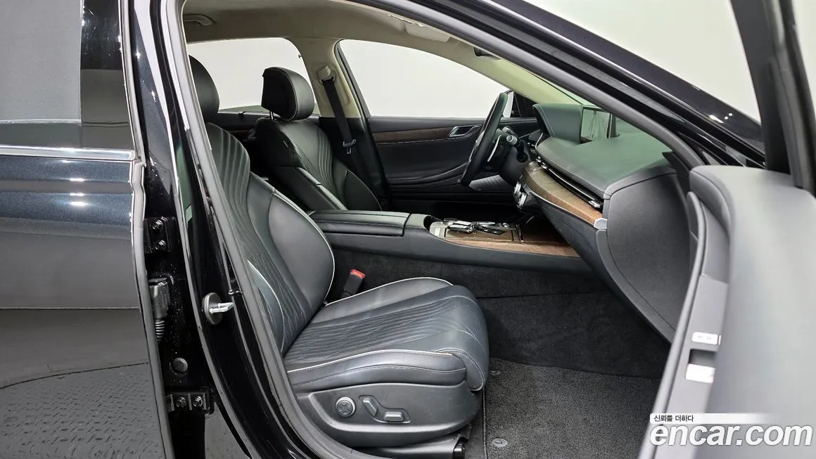 Genesis G80 2022 из KR, фото 10