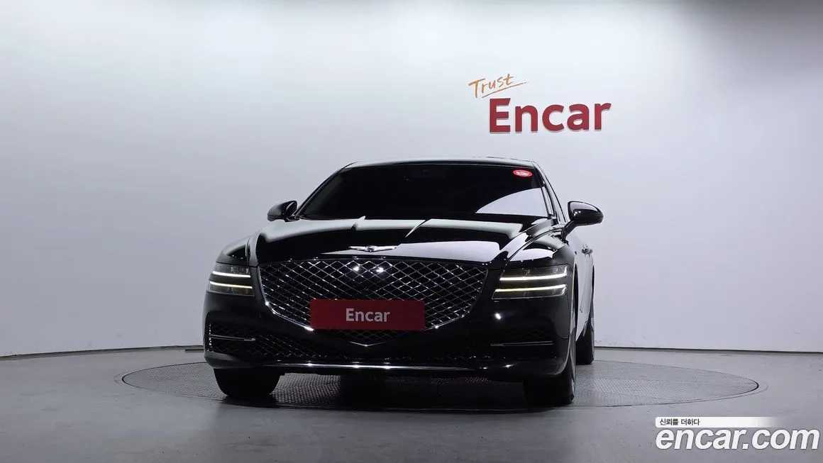 Genesis G80 2022 из KR, фото 3