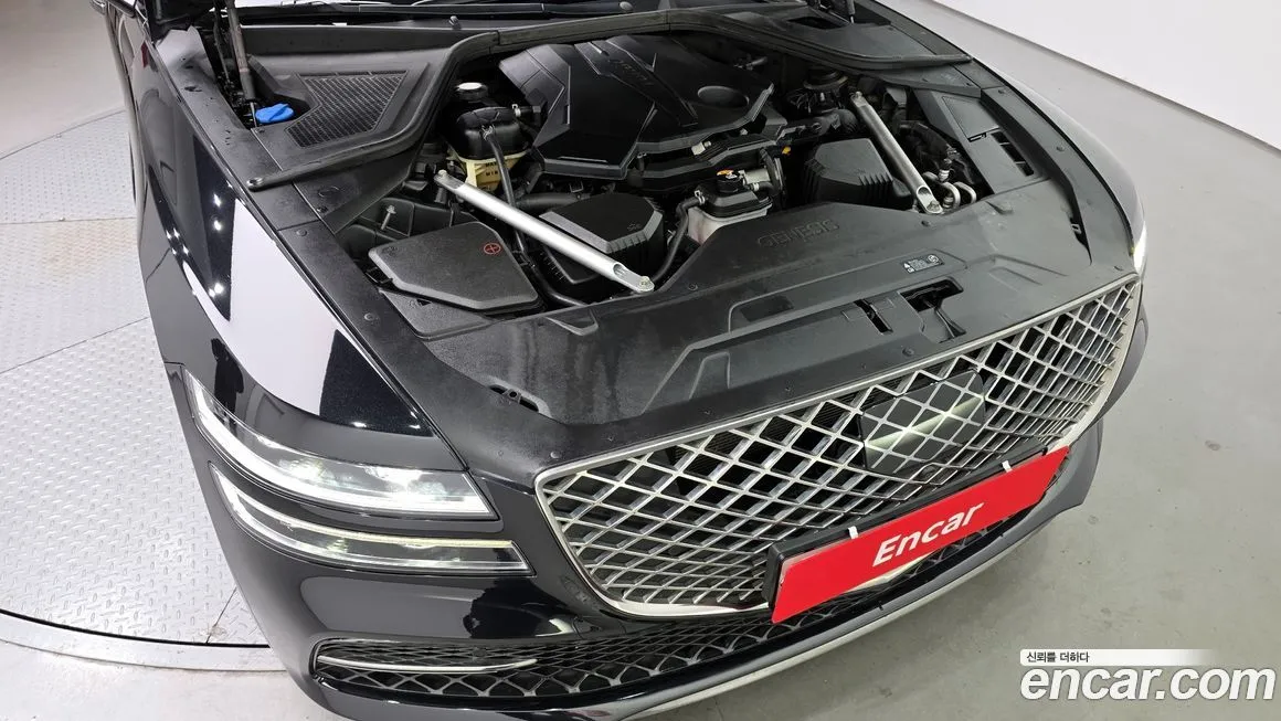 Genesis G80 2022 из KR, фото 6