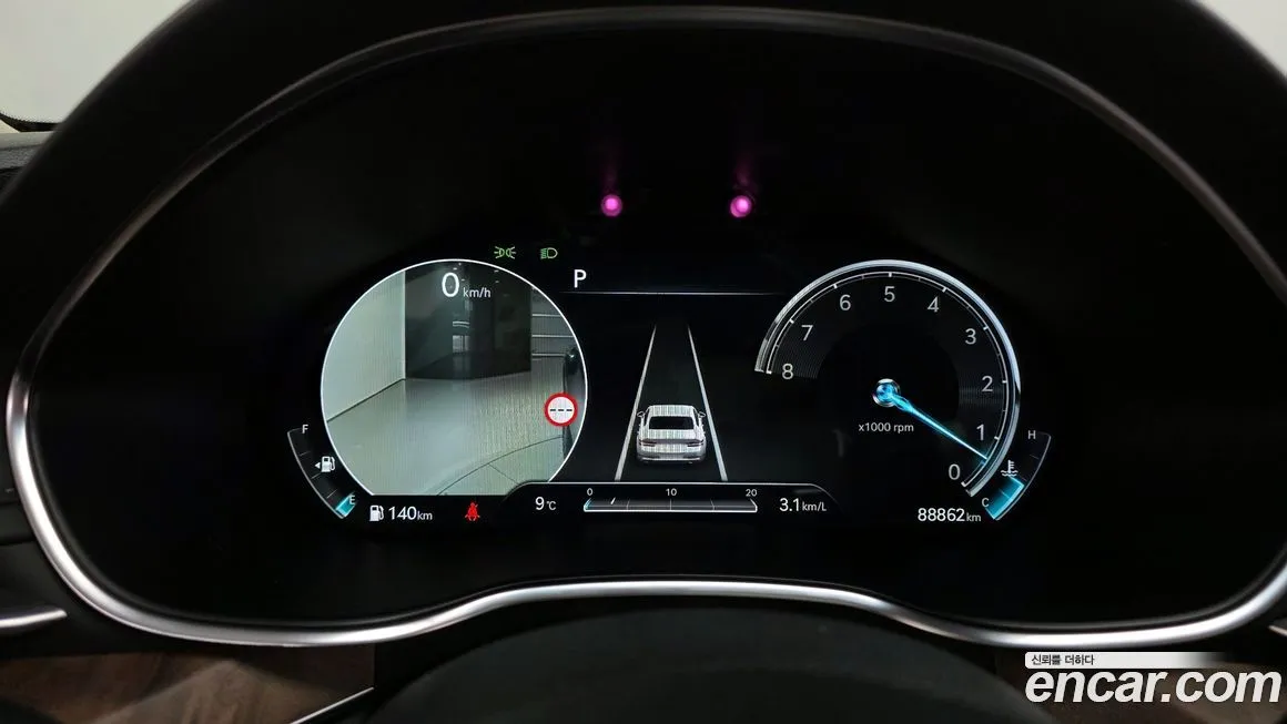 Genesis G80 2022 из KR, фото 8