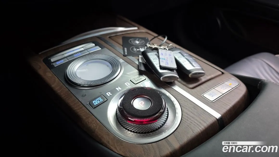 Genesis G80 2022 из KR, фото 9