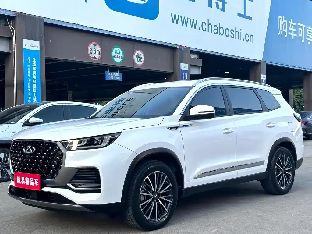 Chery Tiggo 8 PLUS 2022 из CN, фото 1
