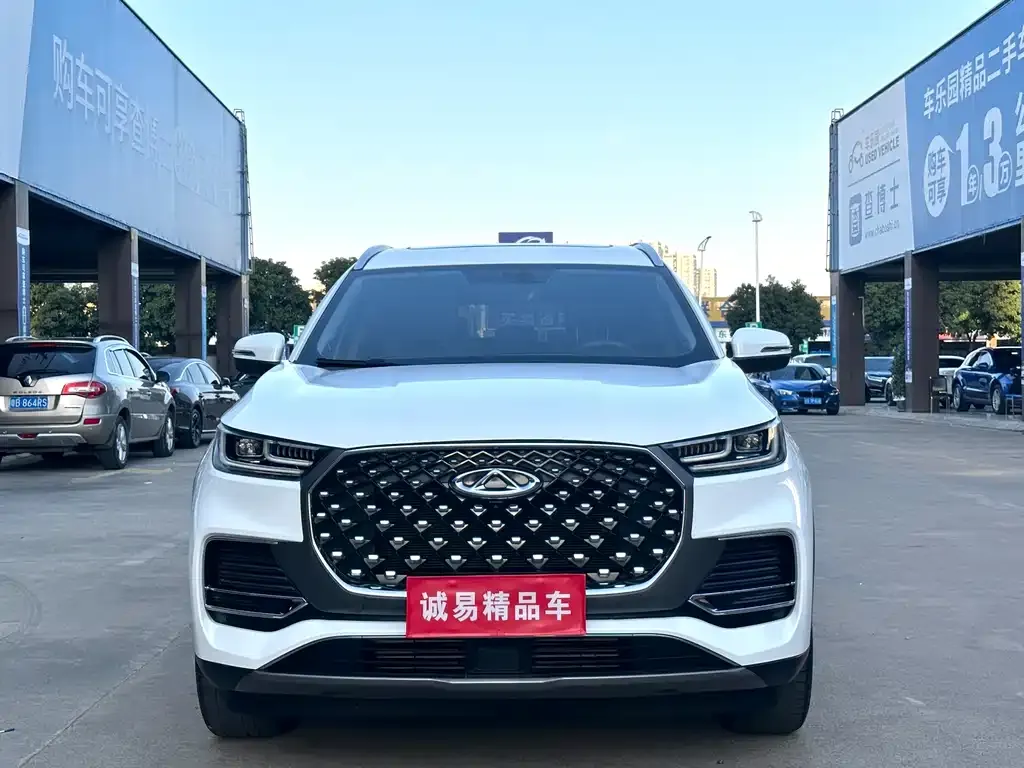 Chery Tiggo 8 PLUS 2022 из CN, фото 2