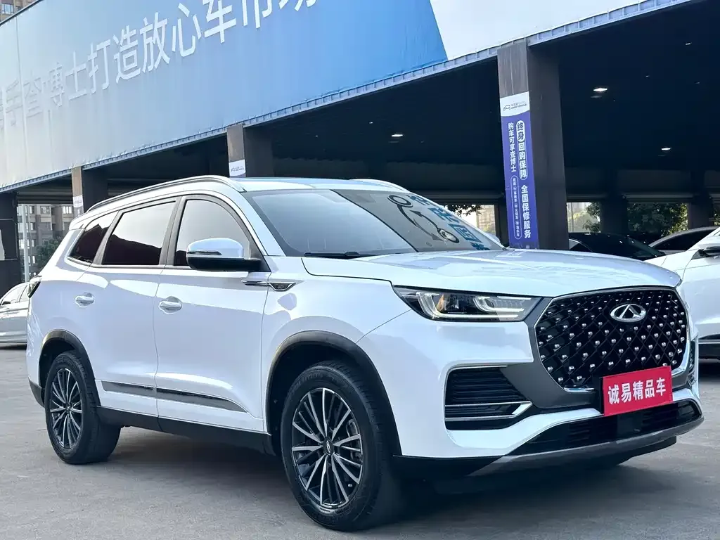 Chery Tiggo 8 PLUS 2022 из CN, фото 3