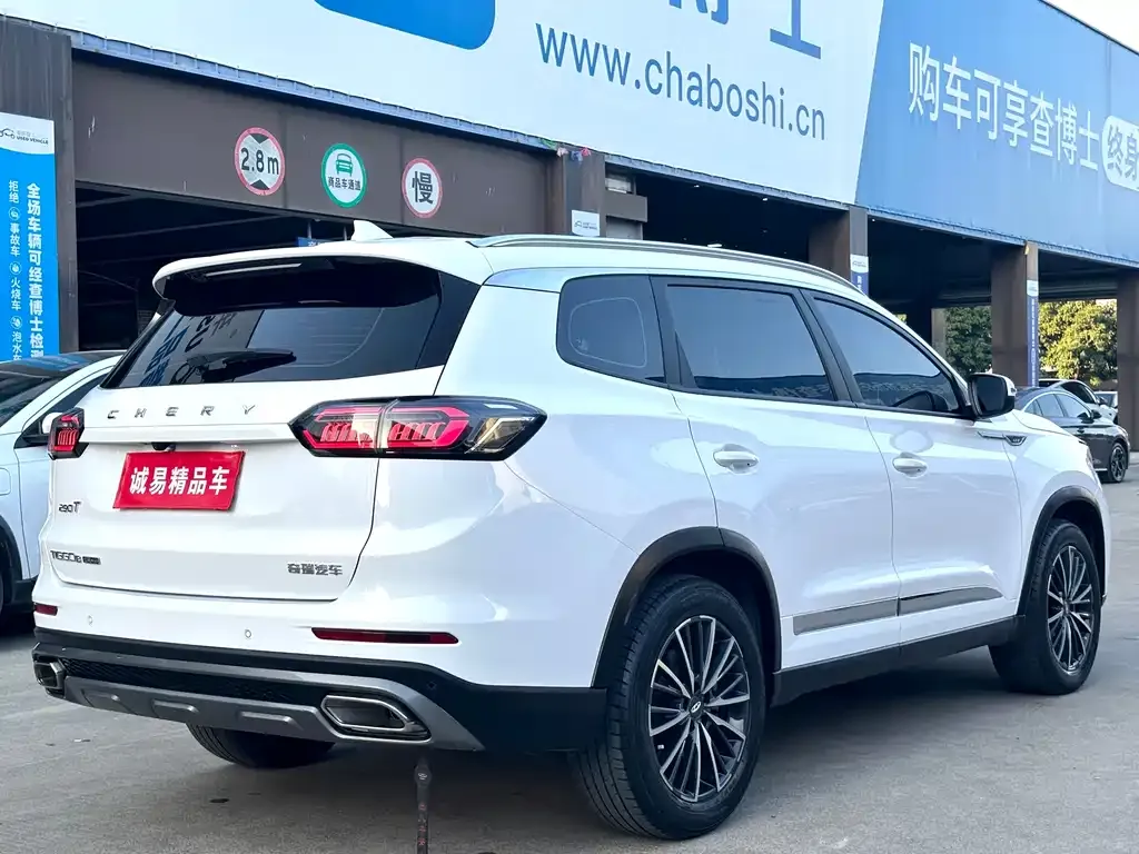 Chery Tiggo 8 PLUS 2022 из CN, фото 6