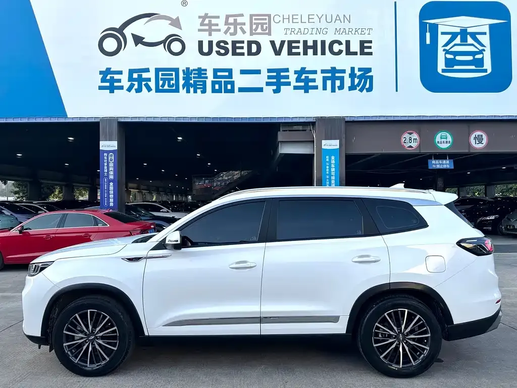 Chery Tiggo 8 PLUS 2022 из CN, фото 7