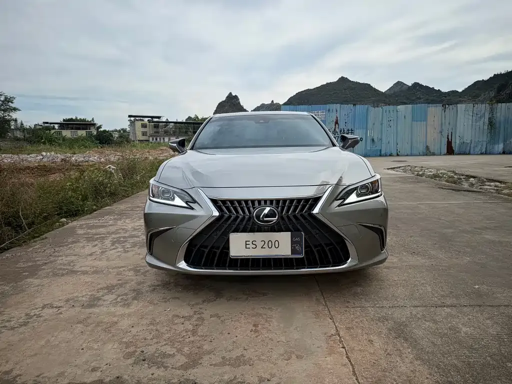 Lexus ES 2024 из CN, фото 2