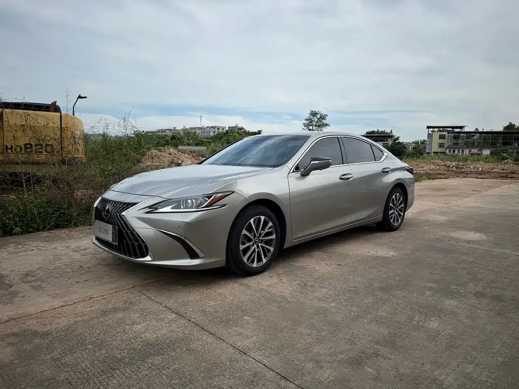 Lexus ES 2024 из CN, фото 3