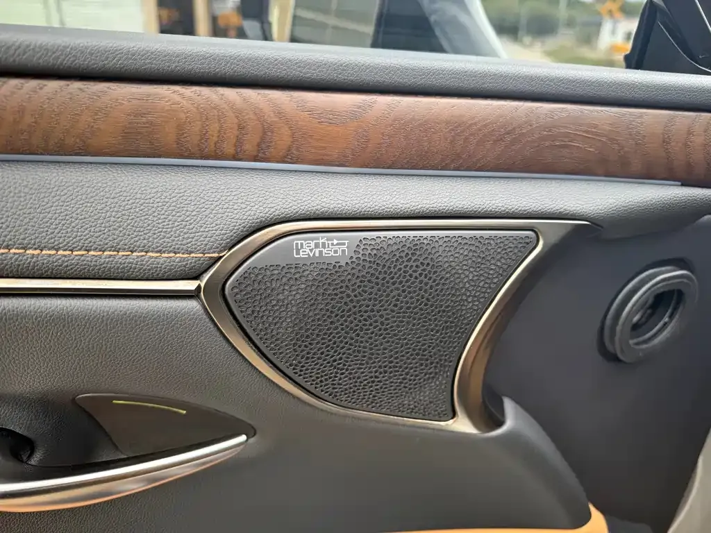 Lexus ES 2024 из CN, фото 7