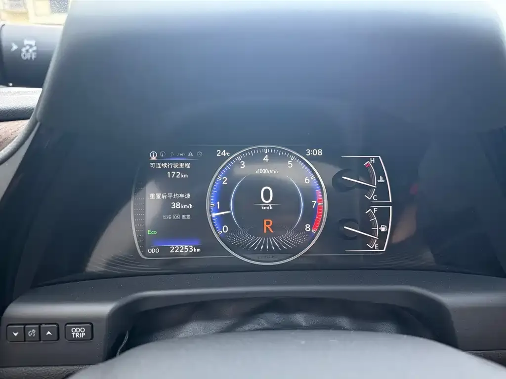 Lexus ES 2024 из CN, фото 8